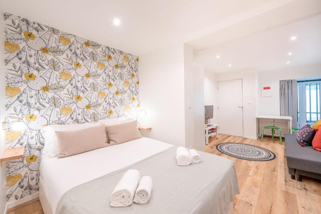 Guestready - Charming Studio- Newly Renovated! Appartement Lissabon Buitenkant foto