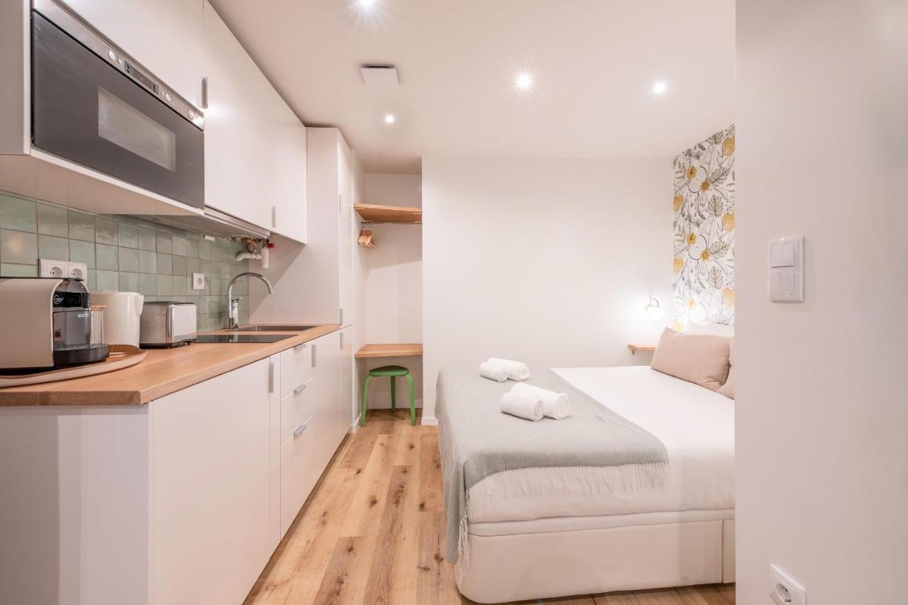 Guestready - Charming Studio- Newly Renovated! Appartement Lissabon Buitenkant foto