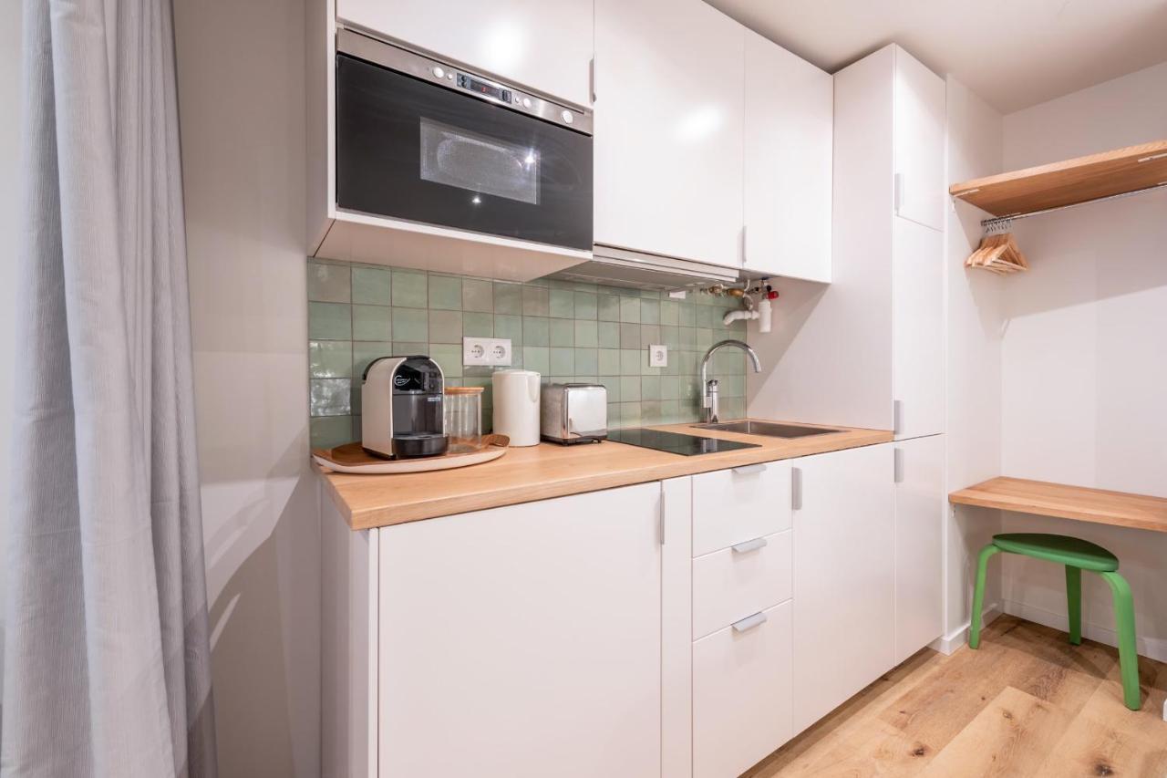 Guestready - Charming Studio- Newly Renovated! Appartement Lissabon Buitenkant foto