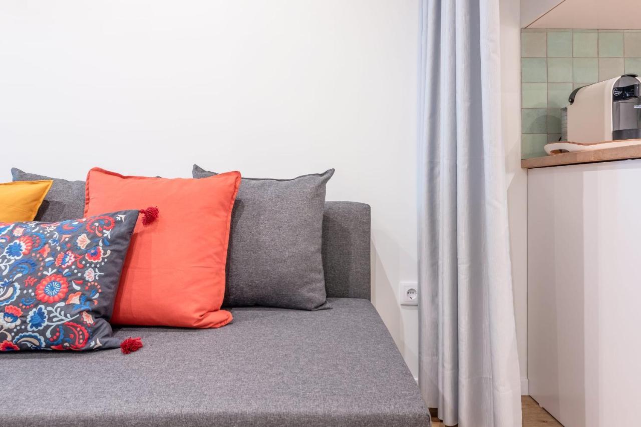 Guestready - Charming Studio- Newly Renovated! Appartement Lissabon Buitenkant foto