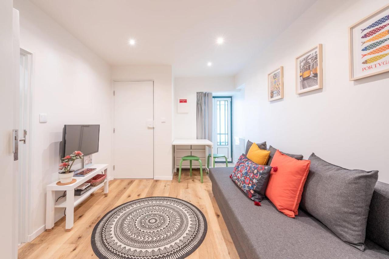 Guestready - Charming Studio- Newly Renovated! Appartement Lissabon Buitenkant foto