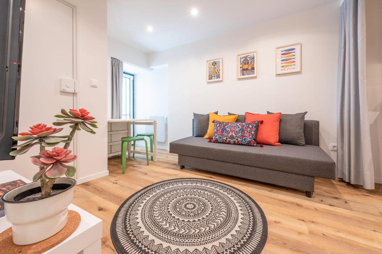 Guestready - Charming Studio- Newly Renovated! Appartement Lissabon Buitenkant foto